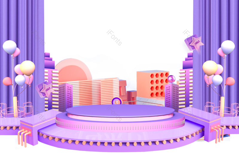 素材图片,简约元素,海报PNG,模板免抠素材
